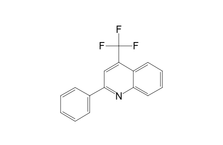 2-PHENYL-4-TRIFLUOROMETHYL-QUINOLINE