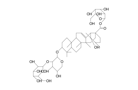 Ilexsaponin-B-3