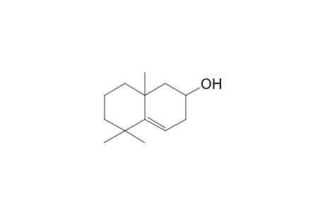 (2RS,8aSR)-1,2,3,5,6,7,8,8a-octahydro-5,5,8a-trimethylnaphthalen-2-ol