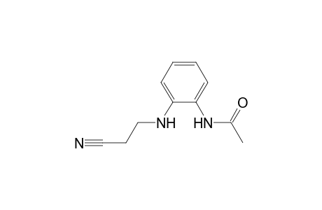 2'(2-Cyanoethylamino)-acetanilide