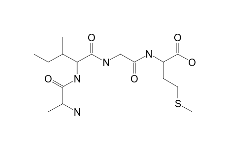 ALA-ILE-GLY-MET