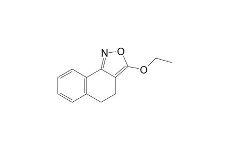 3-ethoxy-4,5-dihydrobenzo[g][2,1]benzoxazole