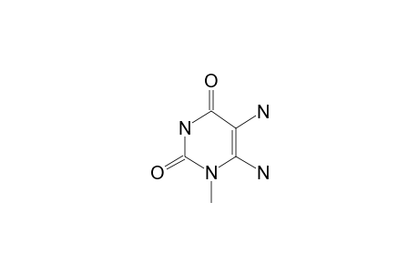 1-Methyl-5,6-diaminouracil