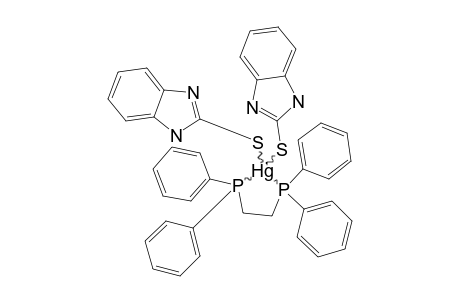 [HG(BZIMSH)2(DPPE)]