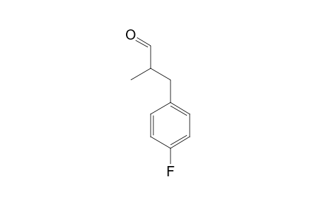 4-Fluoro-A-methyl-benzenepropanal