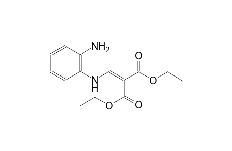 2-[(2-aminoanilino)methylene]malonic acid diethyl ester
