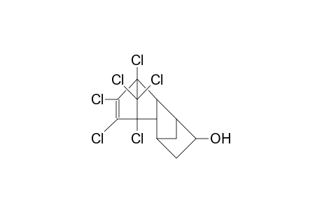 exo-4-Hydroxy-dihydro-aldrin