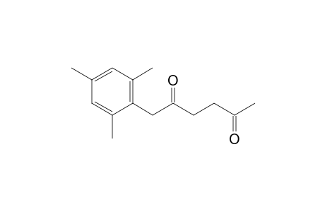 1-(2,4,6-Trimethylphenyl)hexane-2,5-dione