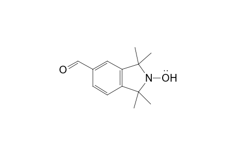 5-Formyl-1,1,3,3-tetramethylisoindolin-2-yloxyl