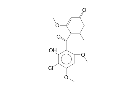 Griseofulvin