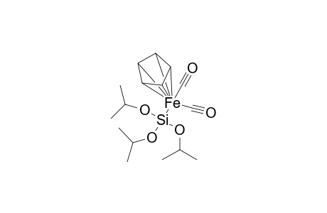 Dicarbonyl[tris(isopropoxy)silyl]cyclopentadienyl-iron