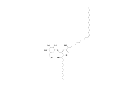 HexCer 13:0;3O/23:1;(2OH)