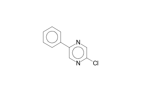 2-chloro-5-phenylpyrazine