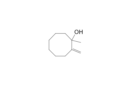 Cyclooctanol, 1-methyl-2-methylene-, (.+-.)-