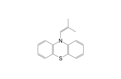 10-(2-methyl-1-propenyl)-10H-phenothiazine