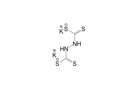 potassium hydrazine-1,2-bis(carbodithioate)