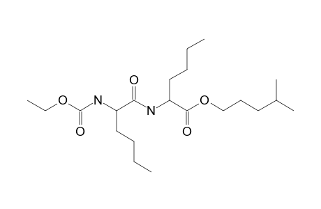 L-Norleucyl-L-norleucine, N-ethoxycarbonyl-, isohexyl ester