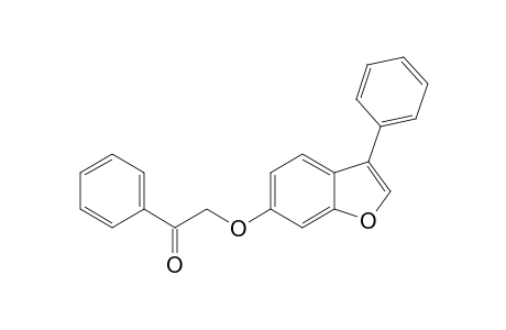 3,5-Diphenyl-5,6-dioxano[2,3-a]benzofuran