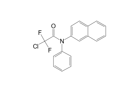 N-Phenyl-2-naphthylamine, N-chlorodifluoroacetyl-