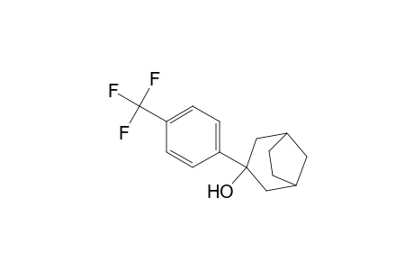 3-(4'-Trifluoromethylphenyl)bicyclo[3.2.1]octan-3-ol