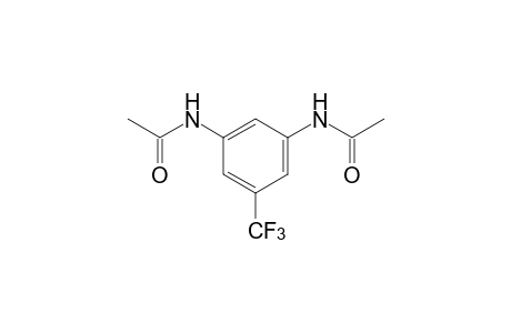 N,N'-[5-(trifluoromethyl)-m-phenylene]bisacetamide
