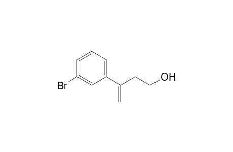 3-Buten-1-ol, 3-(m-bromophenyl)-