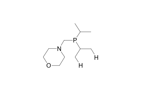 MORPHOLINOMETHYLDIISOPROPYLPHOSPHINE