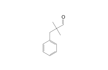 2,2-Dimethyl-3-phenylpropionaldehyde