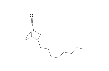 2-Endo-octyl-7-norbornanone