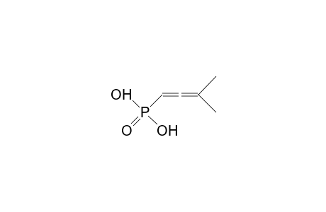 3,3-Dimethyl-allenyl-phosphonic acid