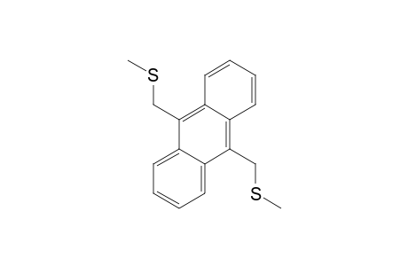 9,10-Bis[(methylthio)methyl]anthracene