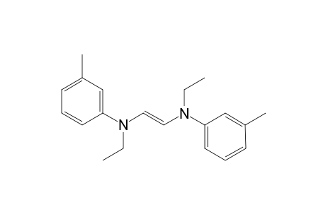 N,N'-vinylene bis(n-ethyl-3-methylbenzenamine)