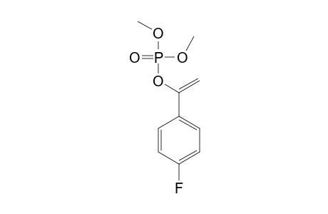 1-(4-Fluorophenyl)vinyl Dimethyl Phosphate