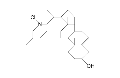 N-Chlorodihydro-25-isoverazine-A