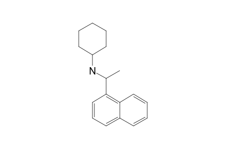 N-[1-(NAPHTHALEN-2-YL)-ETHYL]-CYCLOHEXANAMINE
