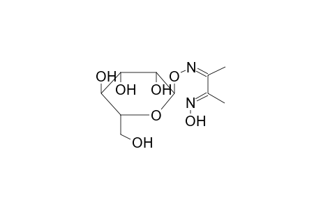 O-(ALPHA-D-MANNOPYRANOSYL)DIMETHYLGLYOXIME