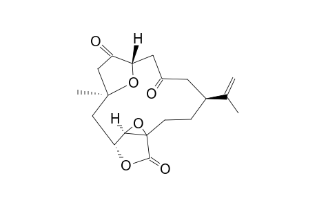 UPEDUUAKRNJERO-IEANPJFTSA-N