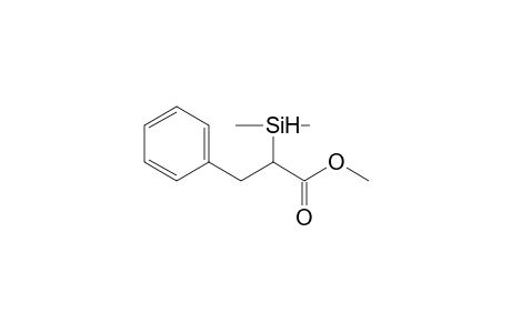Methyl 2-dimethylsilylhydrocinnamate