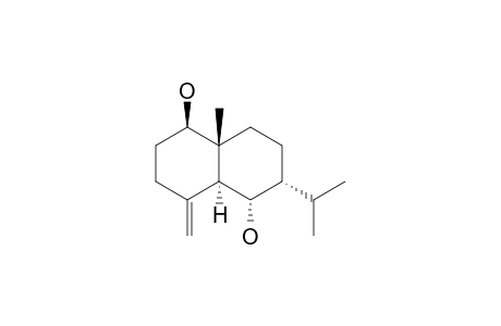 7-EPI-EUDESM-4(5)-ENE-1-BETA,6-ALPHA-DIOL