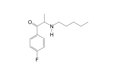 N-Pentyl-4-fluorocathinone