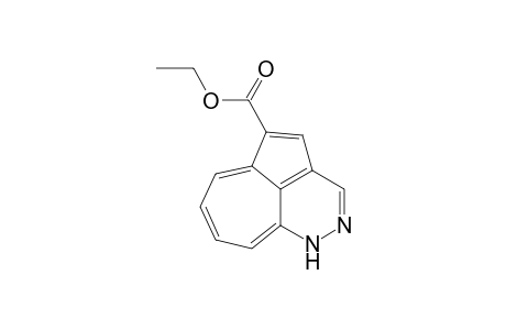 Ethyl 1H-azuleno[8,1-cd]pyridazine-5-carboxylate