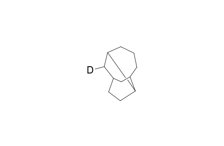2-exo-Deuteriotricyclo(5.3.1.0**3,8)undecane