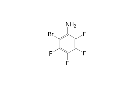 2-Bromo-3,4,5,6-tetrafluoroaniline