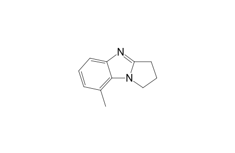 8-Methyl-2,3-dihydro-1H-pyrrolo[1,2-a]benzimidazole