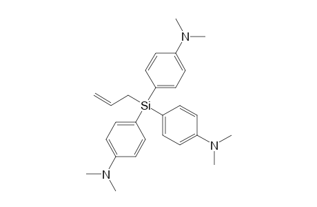 Allyltri(4-N,N-dimethylaminophenyl)silane