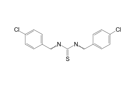 1,3-Bis(4-chlorobenzylidene)thiourea