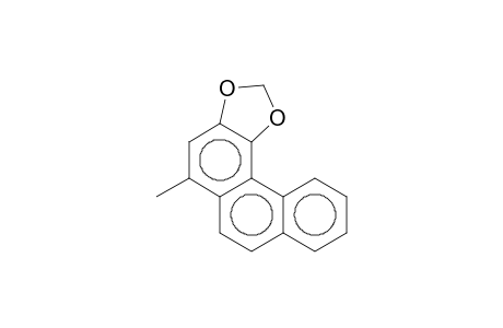 5-Methyl-phenanthro[3,4-d][1,3]dioxole