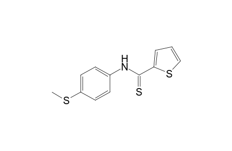 N-(4-Methylthiophenyl)-2-thiophenecarbothioamide
