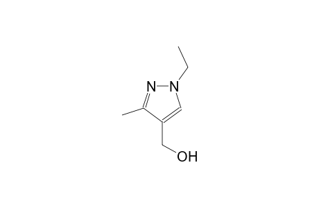 1H-pyrazole-4-methanol, 1-ethyl-3-methyl-
