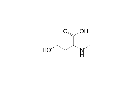 4-hydroxy-2-(methylamino)butyric acid